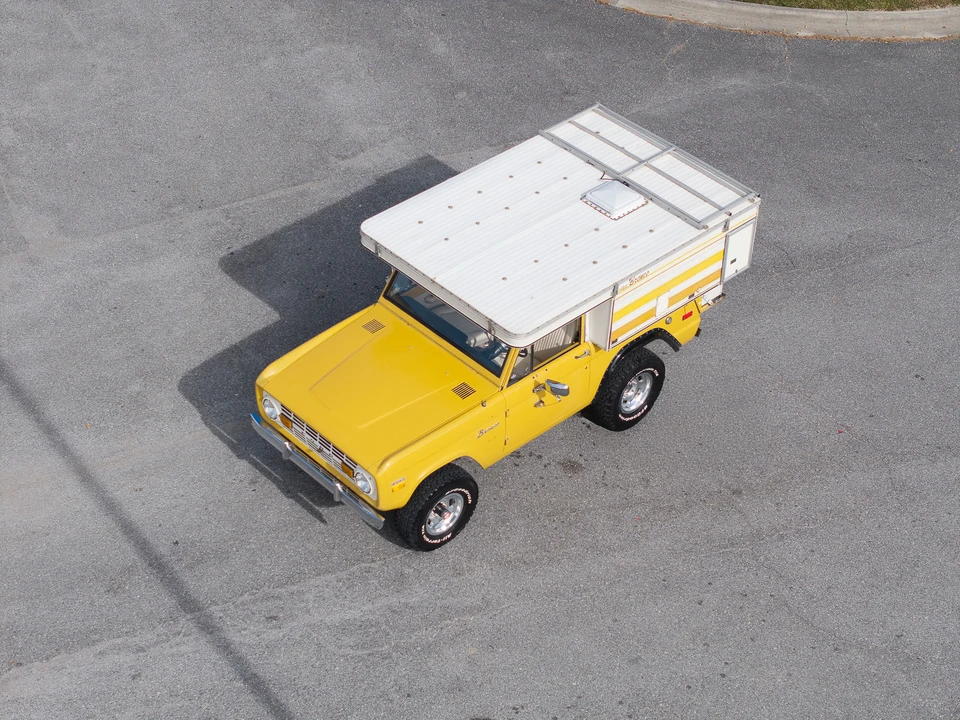 1971 Ford Bronco 1st Gen - Image 25 of 31