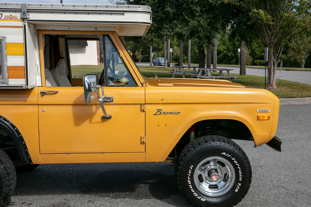 1971 Ford Bronco 1st Gen - Image 26 of 31