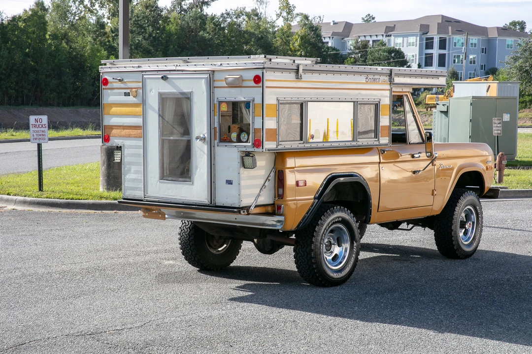 1971 Ford Bronco 1st Gen - Image 10 of 31