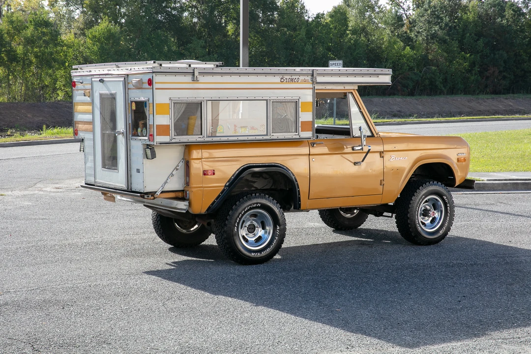 1971 Ford Bronco 1st Gen - Image 9 of 31