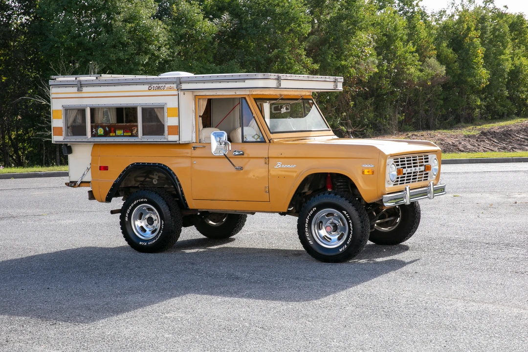 1971 Ford Bronco 1st Gen - Image 7 of 31