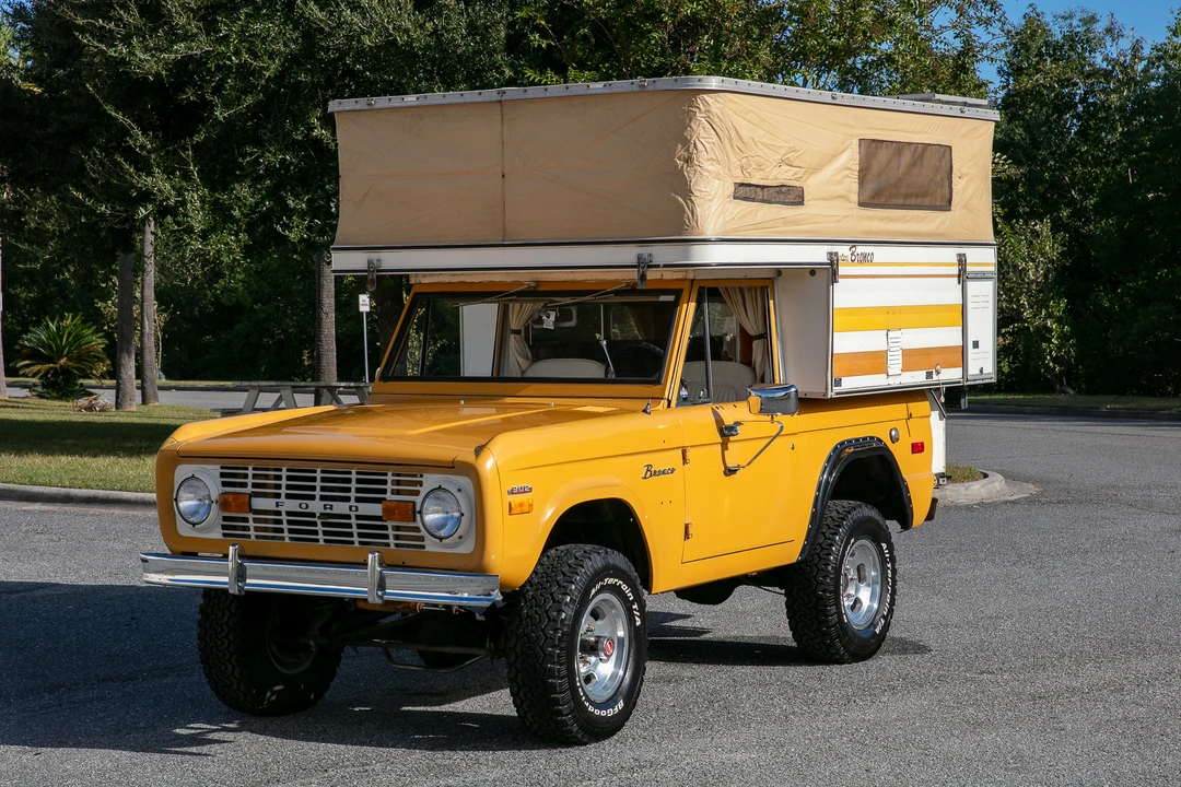 1971 Ford Bronco 1st Gen - Image 22 of 31