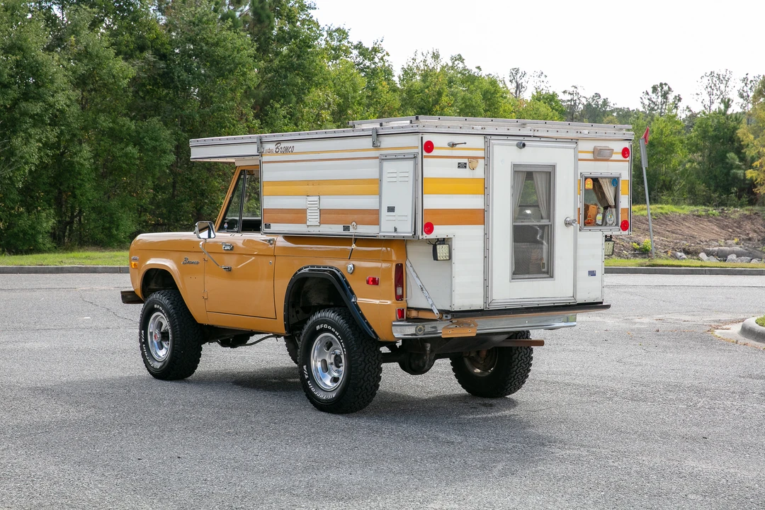 1971 Ford Bronco 1st Gen - Image 13 of 31