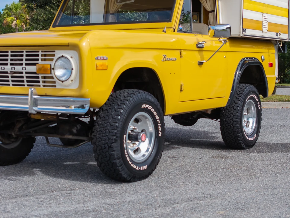 1971 Ford Bronco 1st Gen - Image 30 of 31
