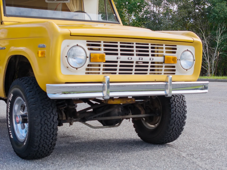 1971 Ford Bronco 1st Gen - Image 27 of 31