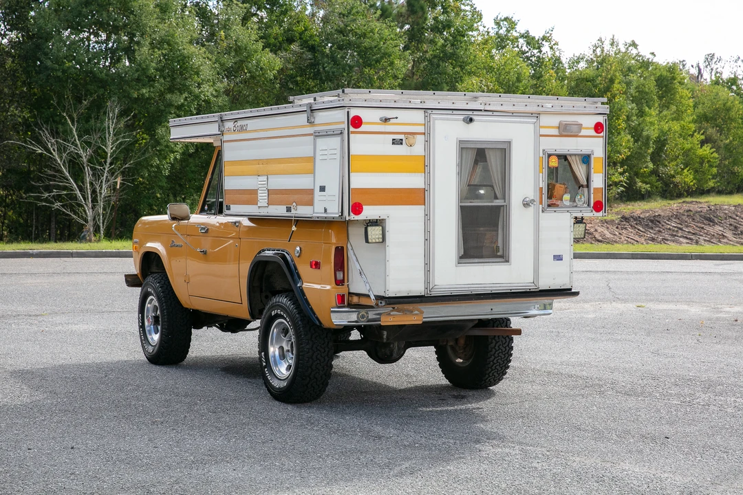 1971 Ford Bronco 1st Gen - Image 14 of 31