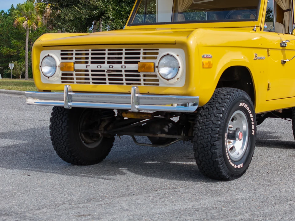 1971 Ford Bronco 1st Gen - Image 28 of 31