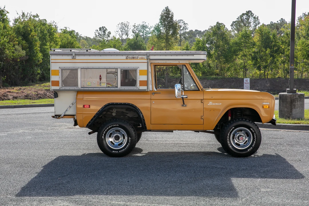 1971 Ford Bronco 1st Gen - Image 8 of 31