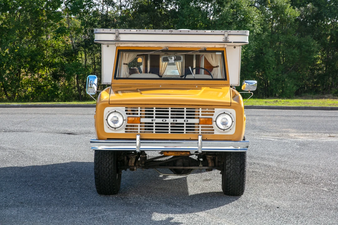 1971 Ford Bronco 1st Gen - Image 12 of 31