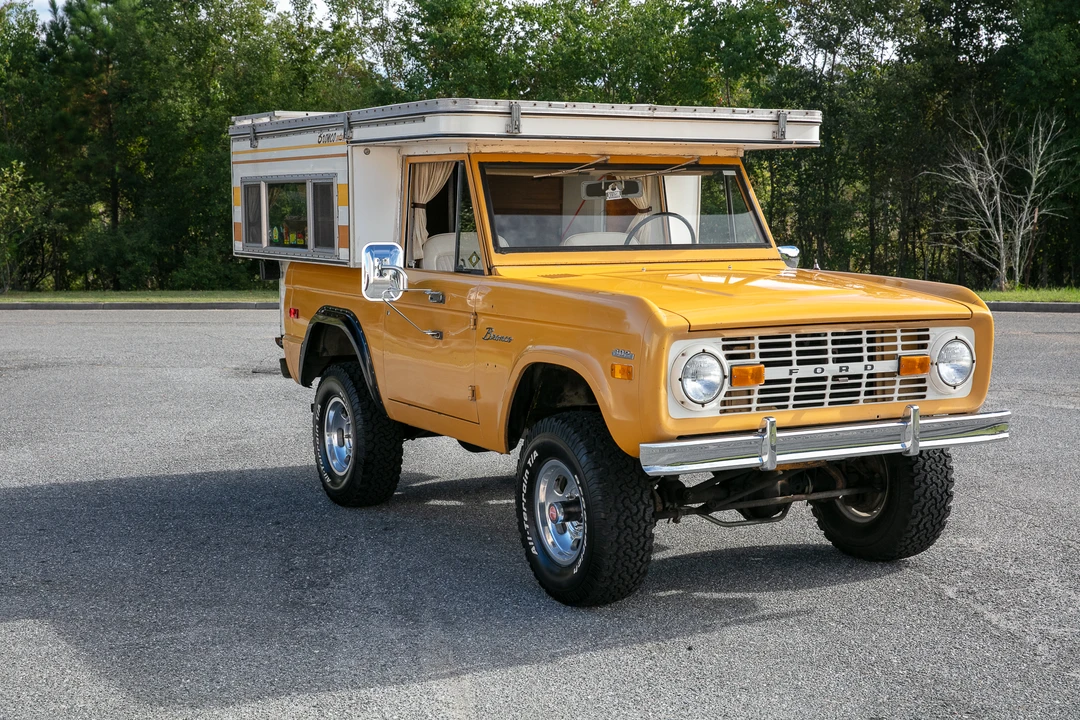 1971 Ford Bronco 1st Gen - Image 2 of 31