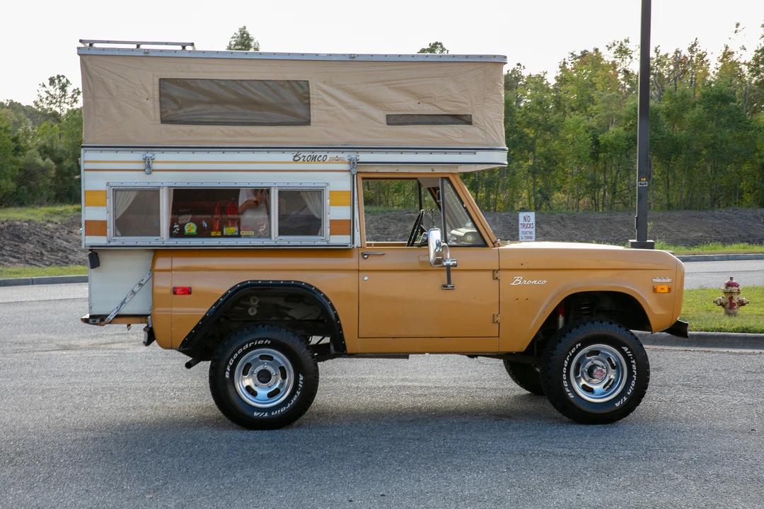 1971 Ford Bronco 1st Gen - Image 18 of 31