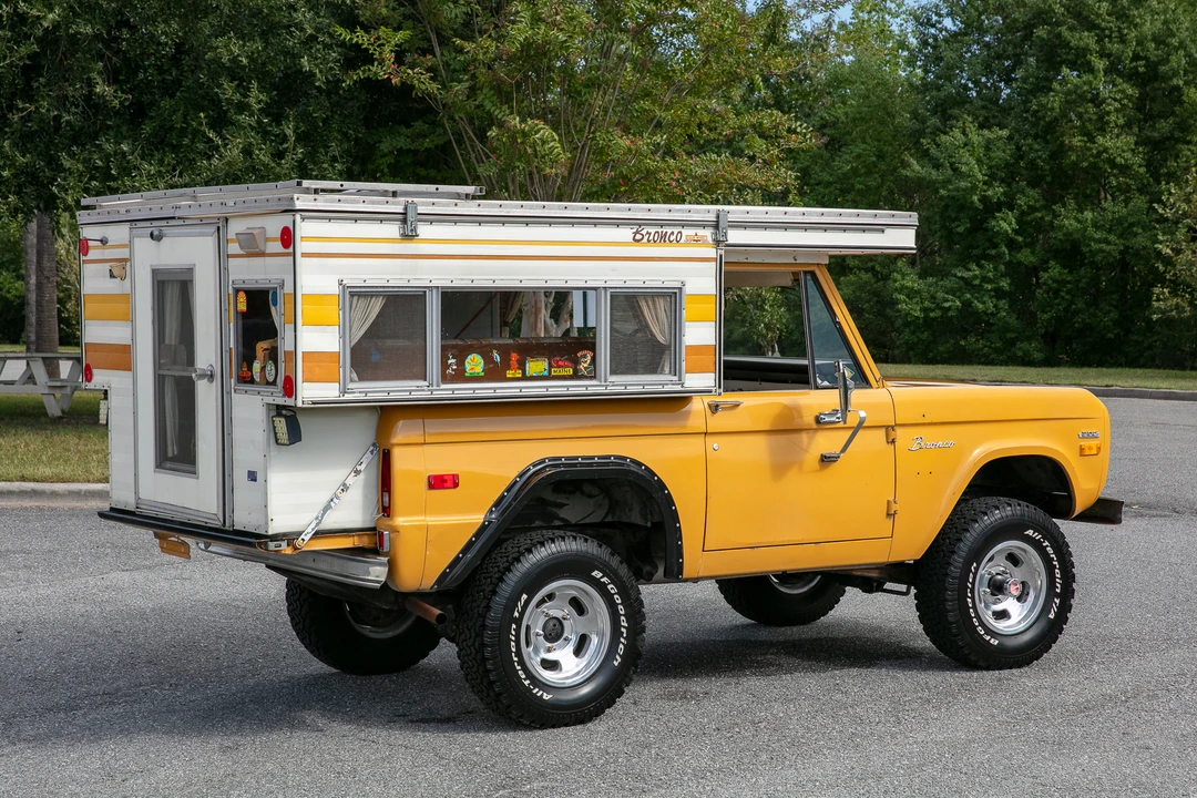 1971 Ford Bronco 1st Gen - Image 17 of 31