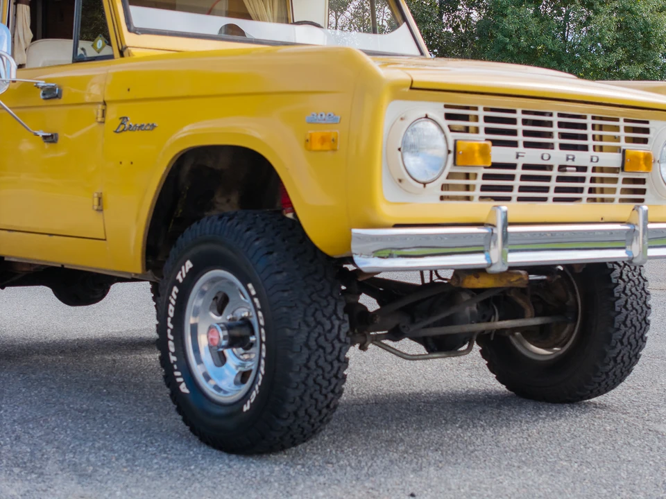 1971 Ford Bronco 1st Gen - Image 29 of 31