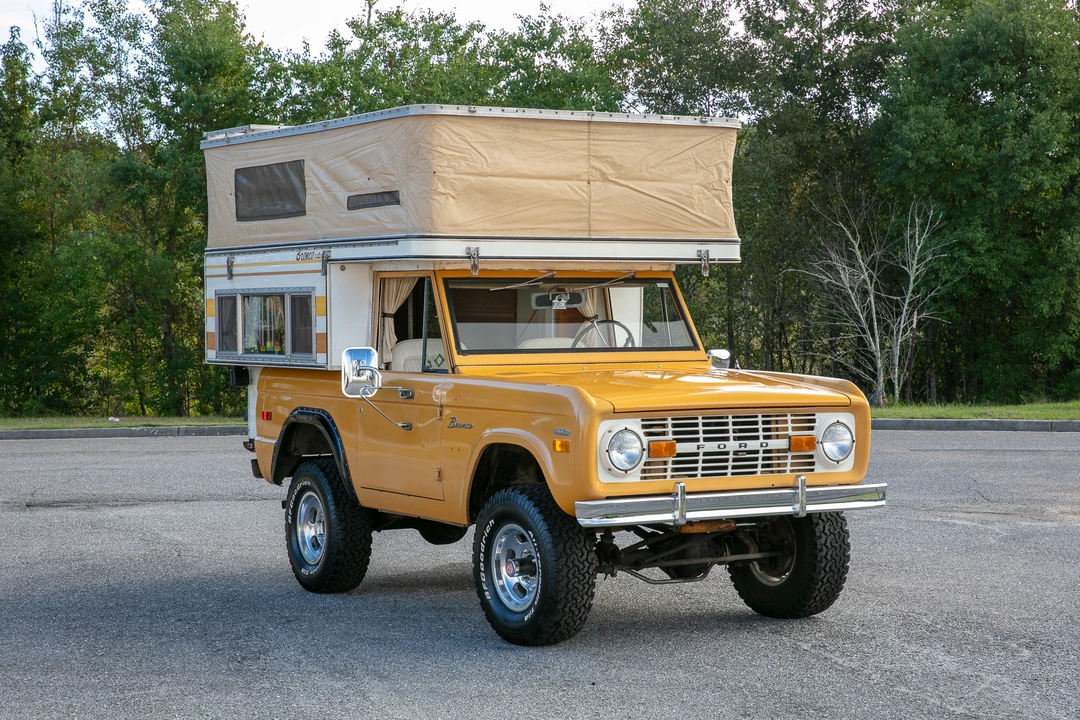 1971 Ford Bronco 1st Gen - Image 3 of 31