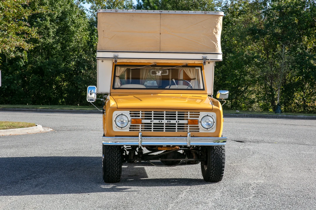 1971 Ford Bronco 1st Gen - Image 21 of 31
