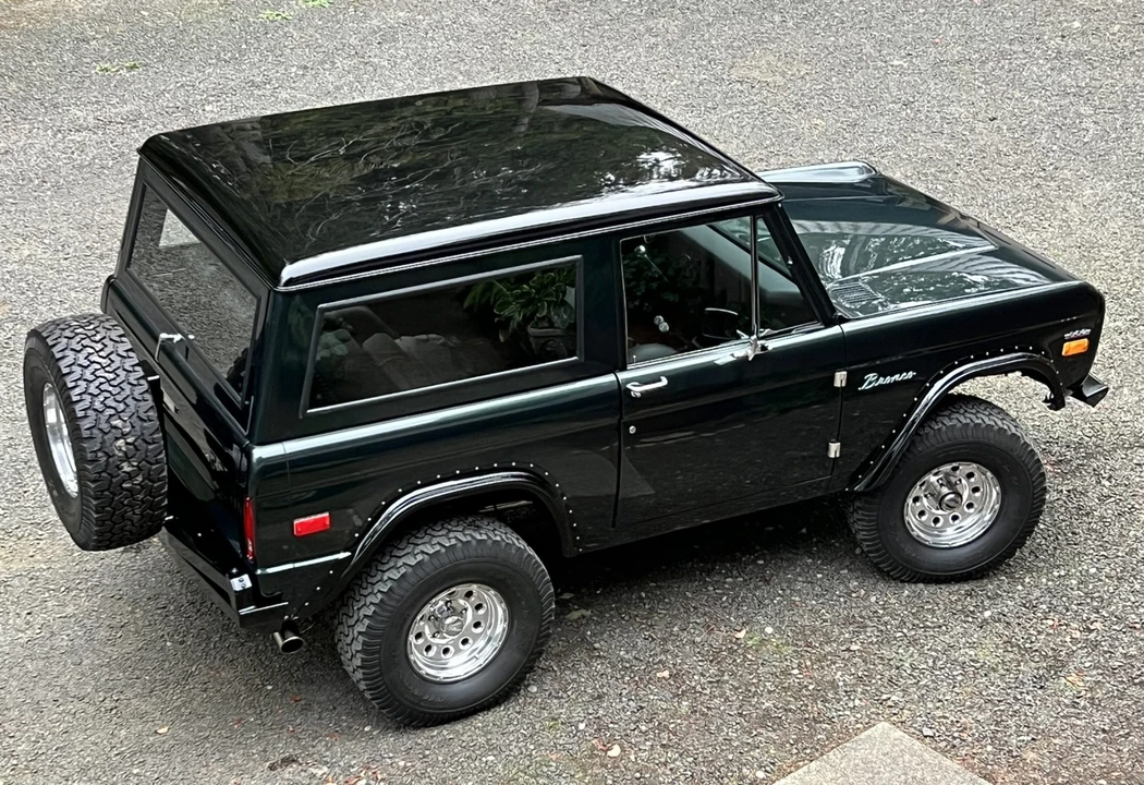 1971 Ford Bronco 1st Gen - Image 23 of 31
