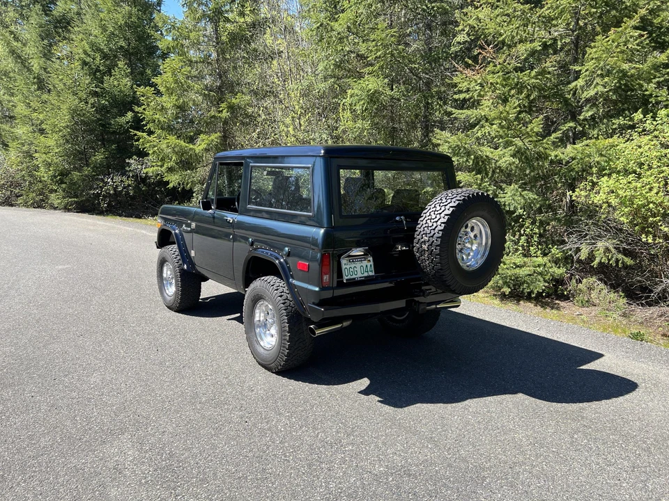 1971 Ford Bronco 1st Gen - Image 30 of 31