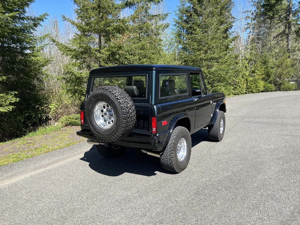 1971 Ford Bronco 1st Gen - Image 26 of 31