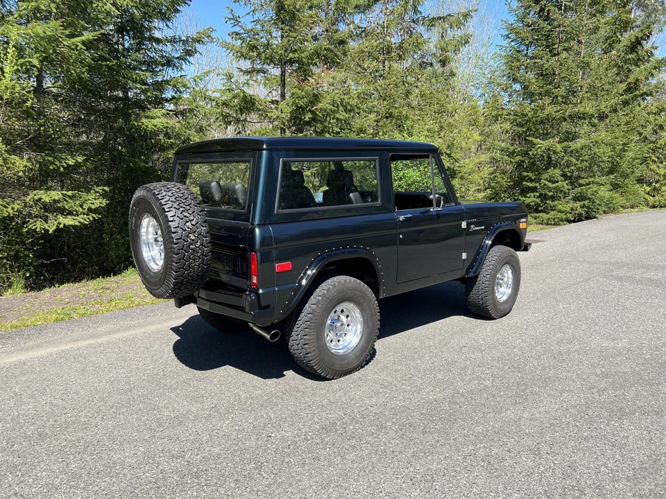 1971 Ford Bronco 1st Gen - Image 22 of 31