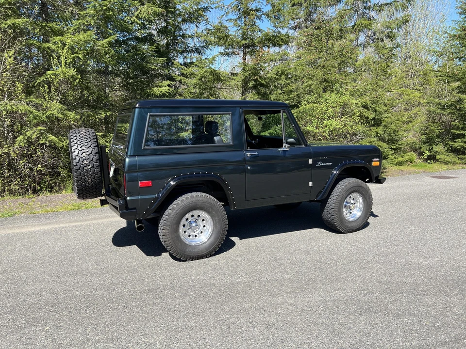 1971 Ford Bronco 1st Gen - Image 21 of 31