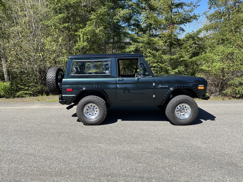1971 Ford Bronco 1st Gen - Image 18 of 31