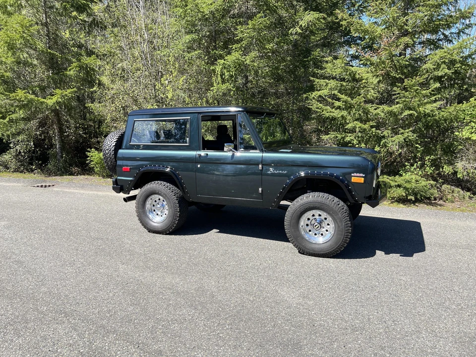 1971 Ford Bronco 1st Gen - Image 17 of 31
