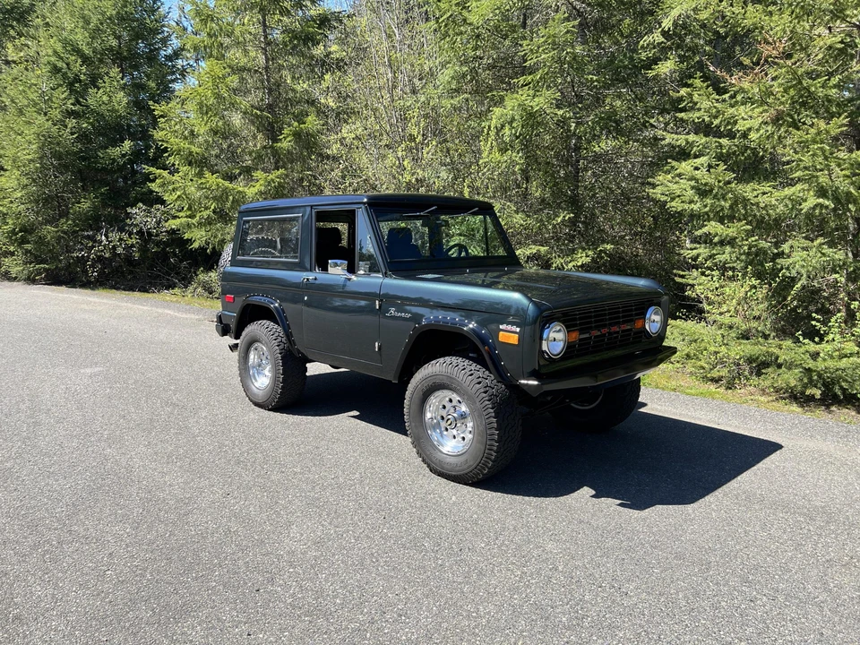 1971 Ford Bronco 1st Gen - Image 10 of 31