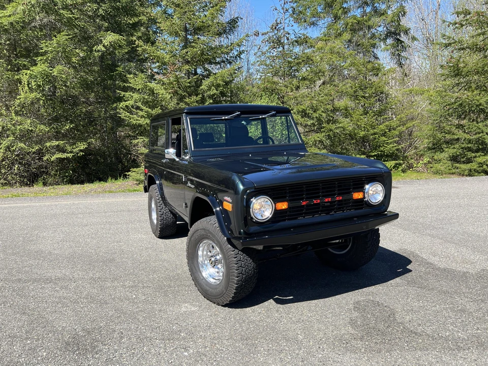 1971 Ford Bronco 1st Gen - Image 4 of 31