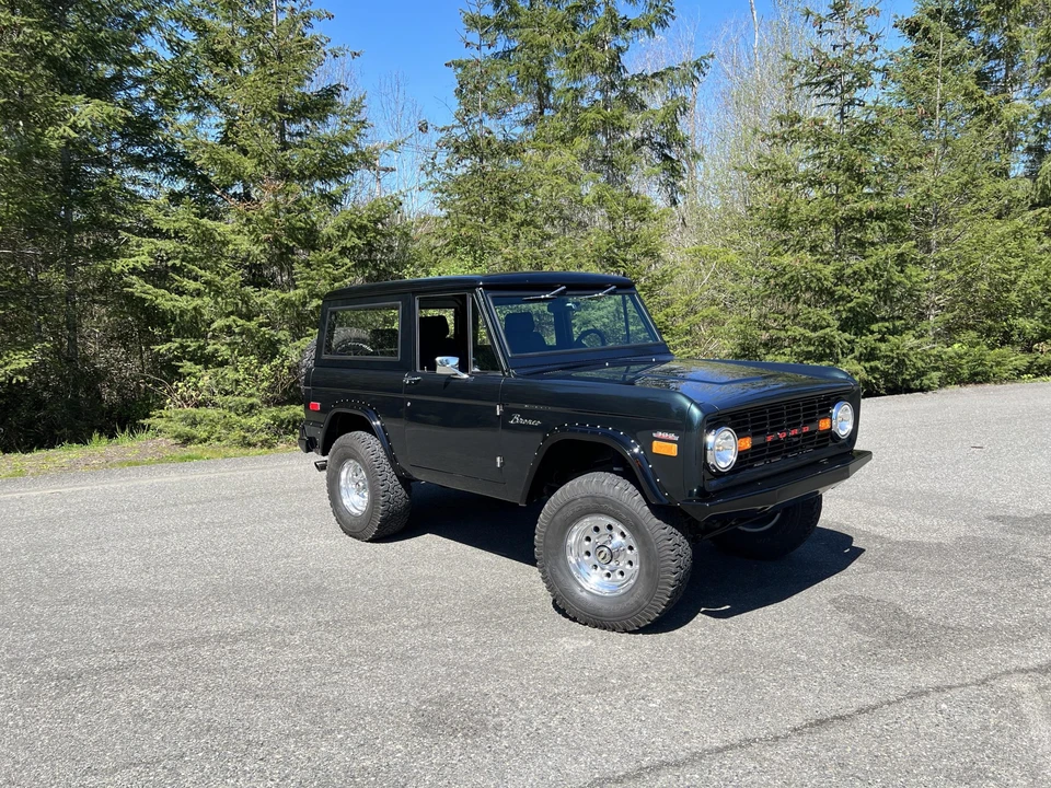 1971 Ford Bronco 1st Gen - Image 9 of 31