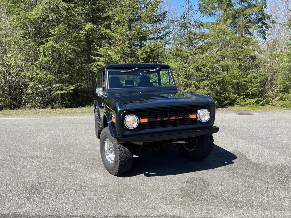 1971 Ford Bronco 1st Gen - Image 3 of 31