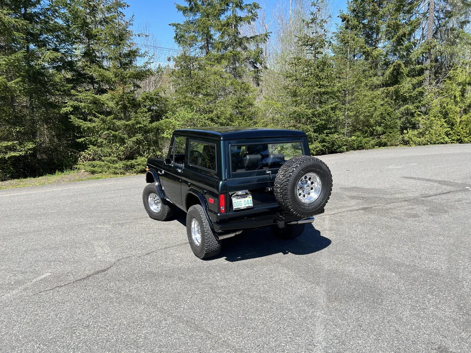 1971 Ford Bronco 1st Gen - Image 31 of 31