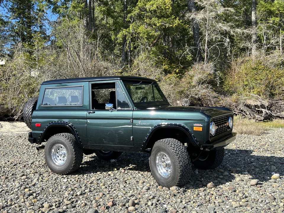 1971 Ford Bronco 1st Gen - Image 13 of 31