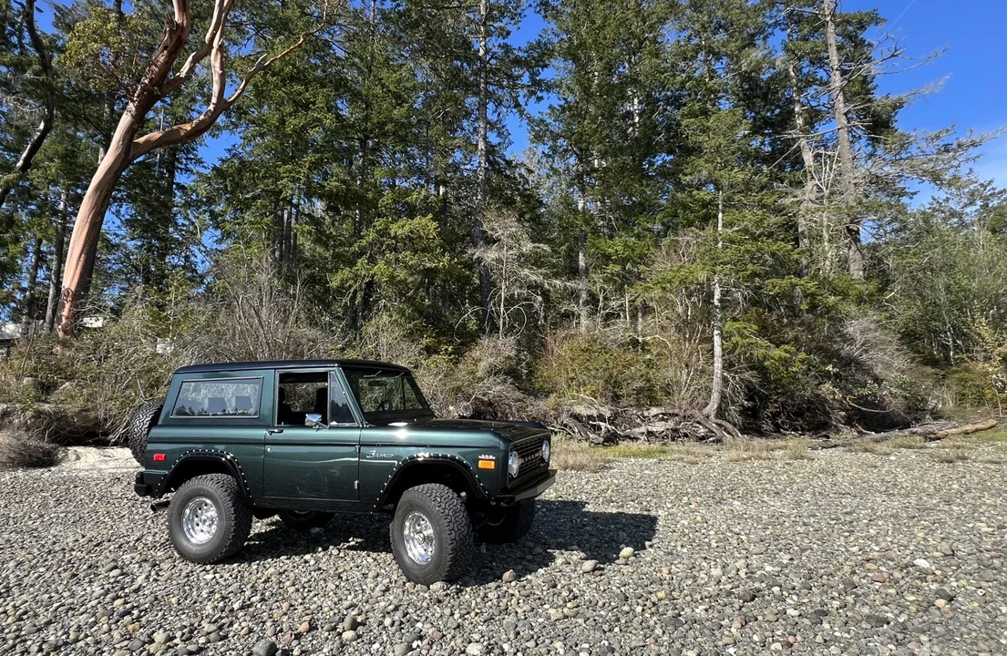1971 Ford Bronco 1st Gen - Image 14 of 31