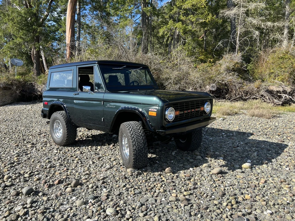 1971 Ford Bronco 1st Gen - Image 11 of 31