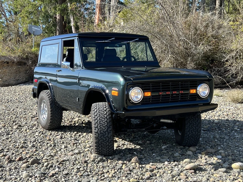 1971 Ford Bronco 1st Gen - Image 6 of 31
