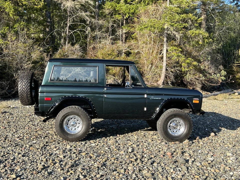 1971 Ford Bronco 1st Gen - Image 19 of 31