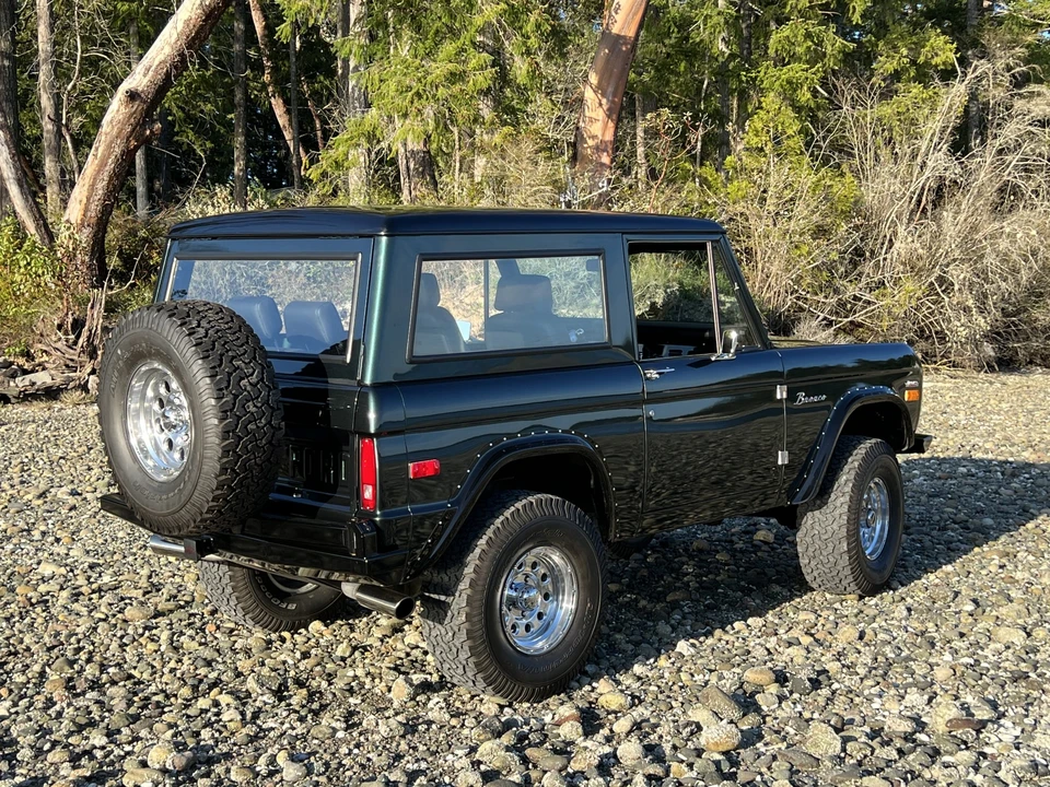 1971 Ford Bronco 1st Gen - Image 24 of 31