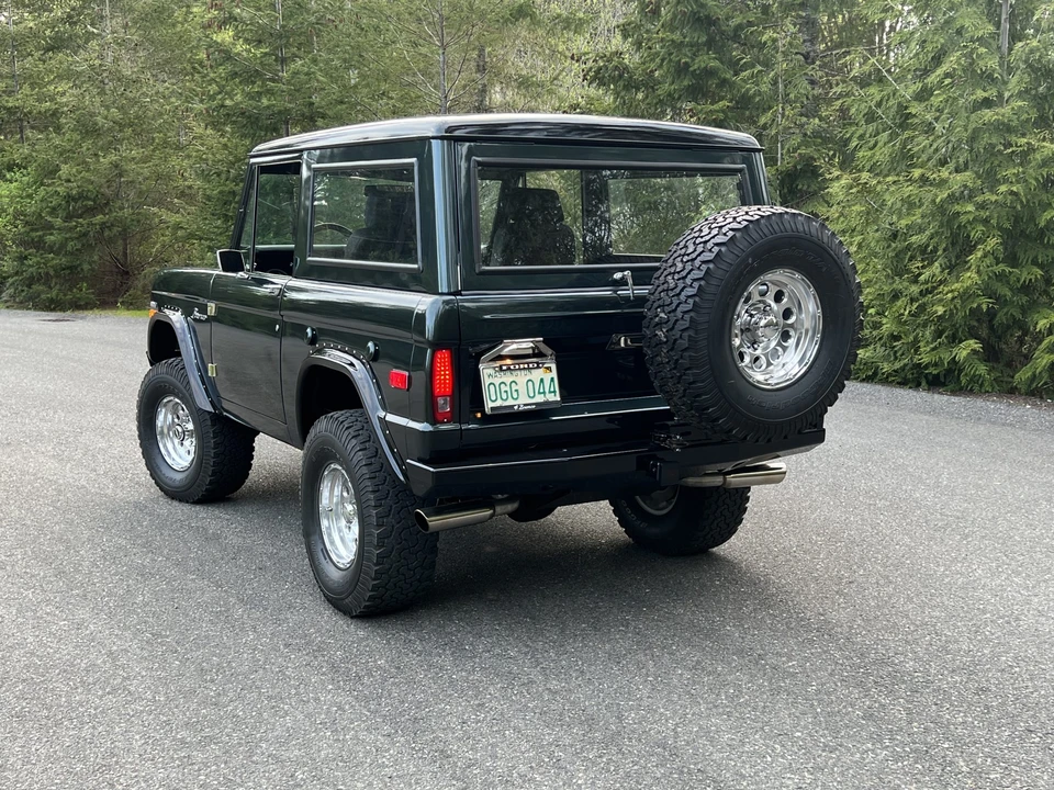 1971 Ford Bronco 1st Gen - Image 29 of 31
