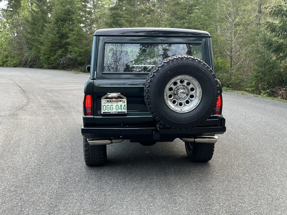 1971 Ford Bronco 1st Gen - Image 28 of 31