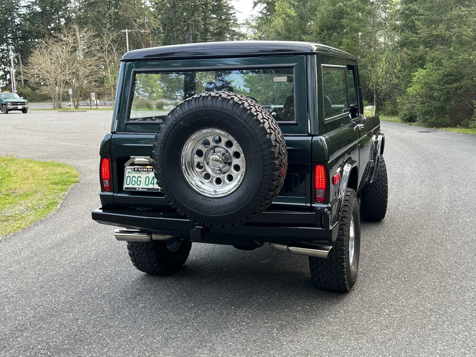 1971 Ford Bronco 1st Gen - Image 27 of 31