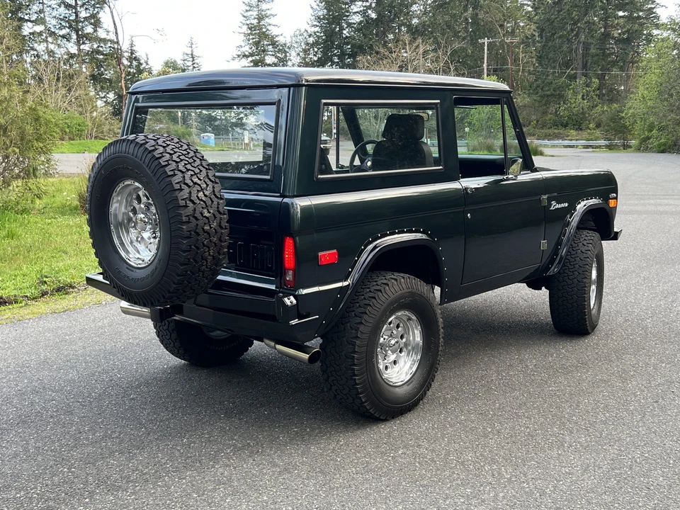 1971 Ford Bronco 1st Gen - Image 25 of 31