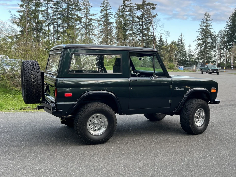 1971 Ford Bronco 1st Gen - Image 20 of 31