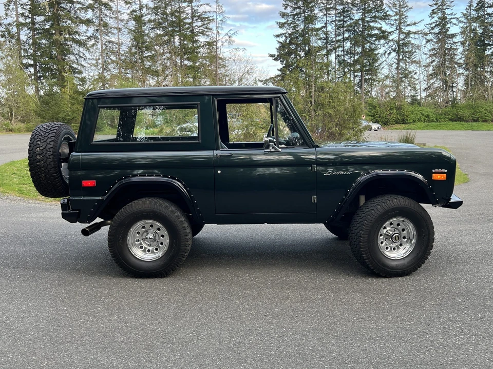 1971 Ford Bronco 1st Gen - Image 16 of 31