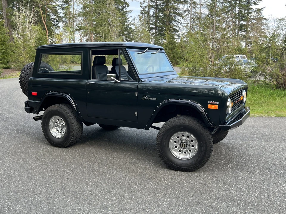 1971 Ford Bronco 1st Gen - Image 15 of 31