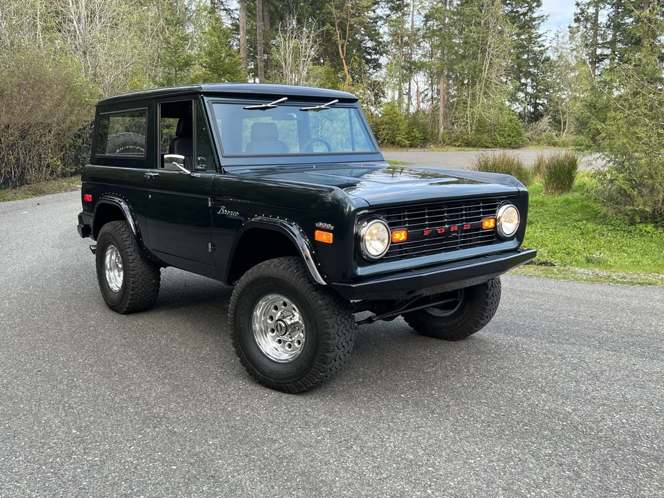 1971 Ford Bronco 1st Gen - Image 7 of 31