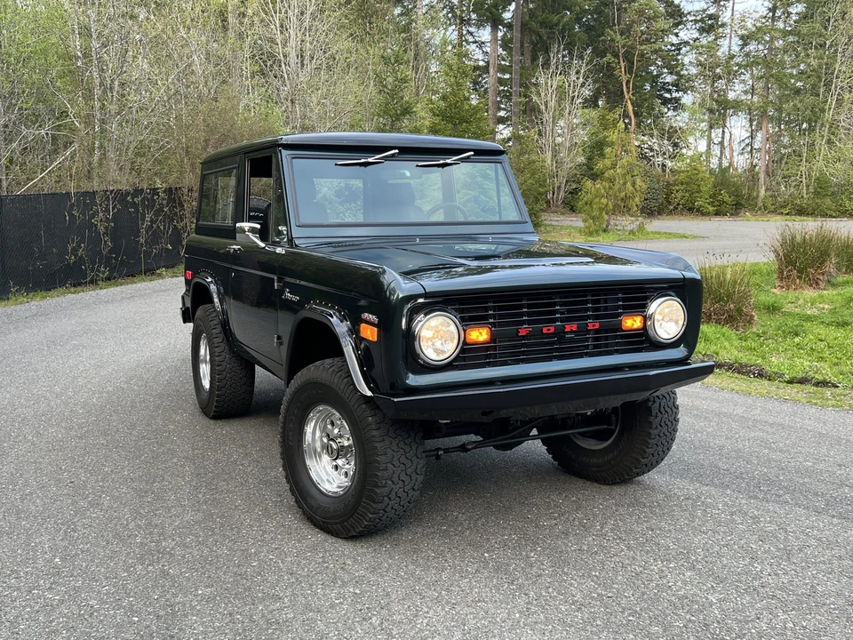 1971 Ford Bronco 1st Gen - Image 5 of 31