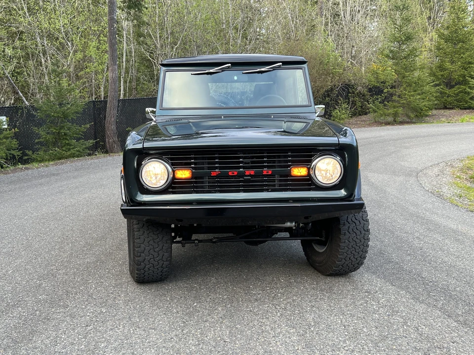 1971 Ford Bronco 1st Gen - Image 2 of 31