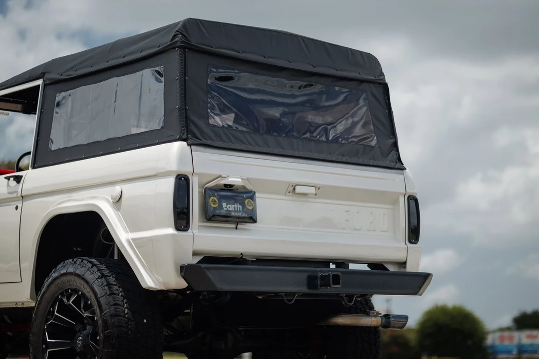 1971 Ford Bronco 1st Gen - Image 19 of 21