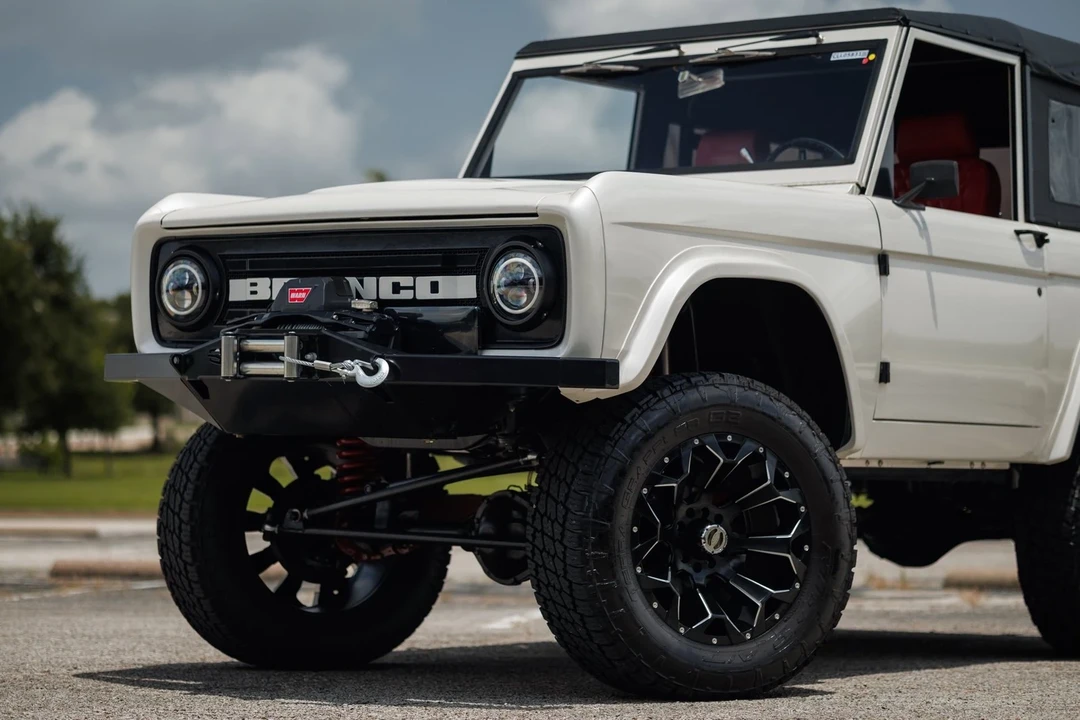 1971 Ford Bronco 1st Gen - Image 13 of 21