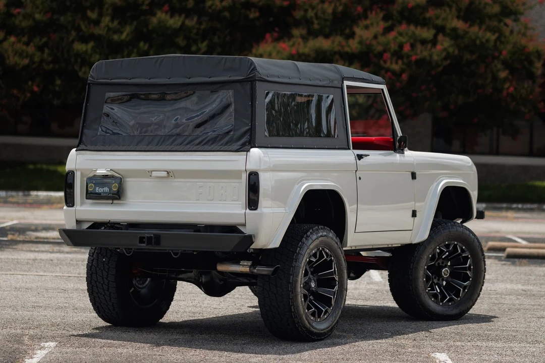 1971 Ford Bronco 1st Gen - Image 11 of 12